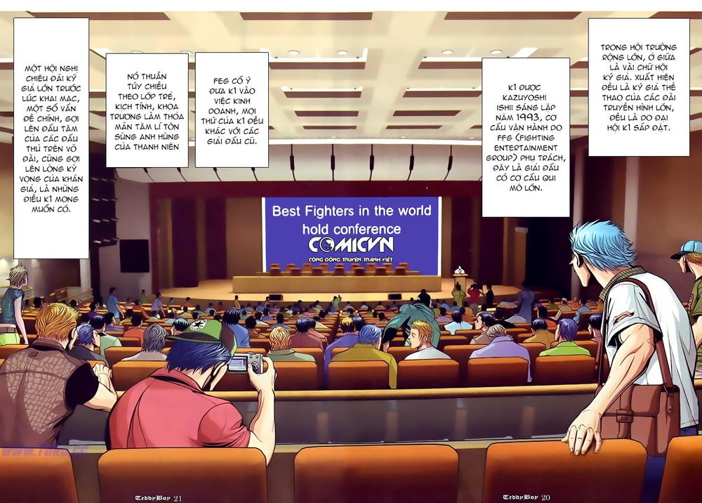 Người Trong Giang Hồ Chapter 870 - 15