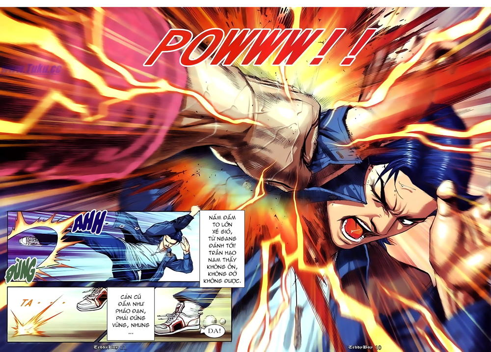 Người Trong Giang Hồ Chapter 870 - 6