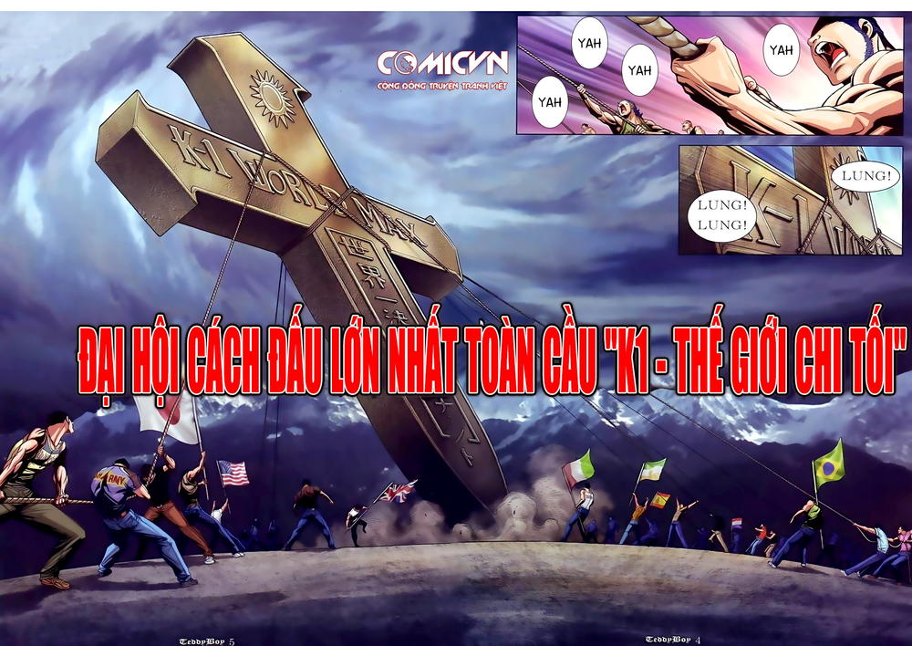 Người Trong Giang Hồ Chapter 871 - 2