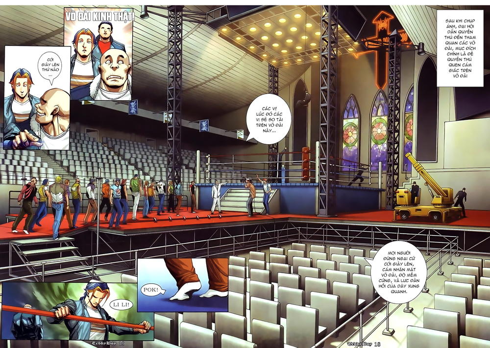 Người Trong Giang Hồ Chapter 871 - 15