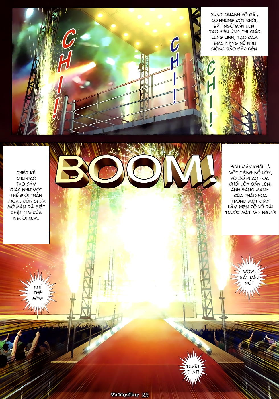 Người Trong Giang Hồ Chapter 871 - 20