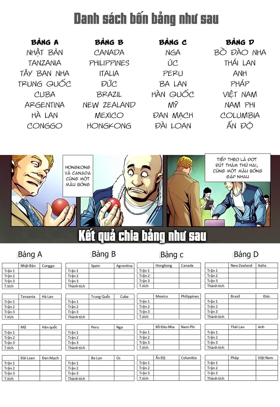 Người Trong Giang Hồ Chapter 871 - 9