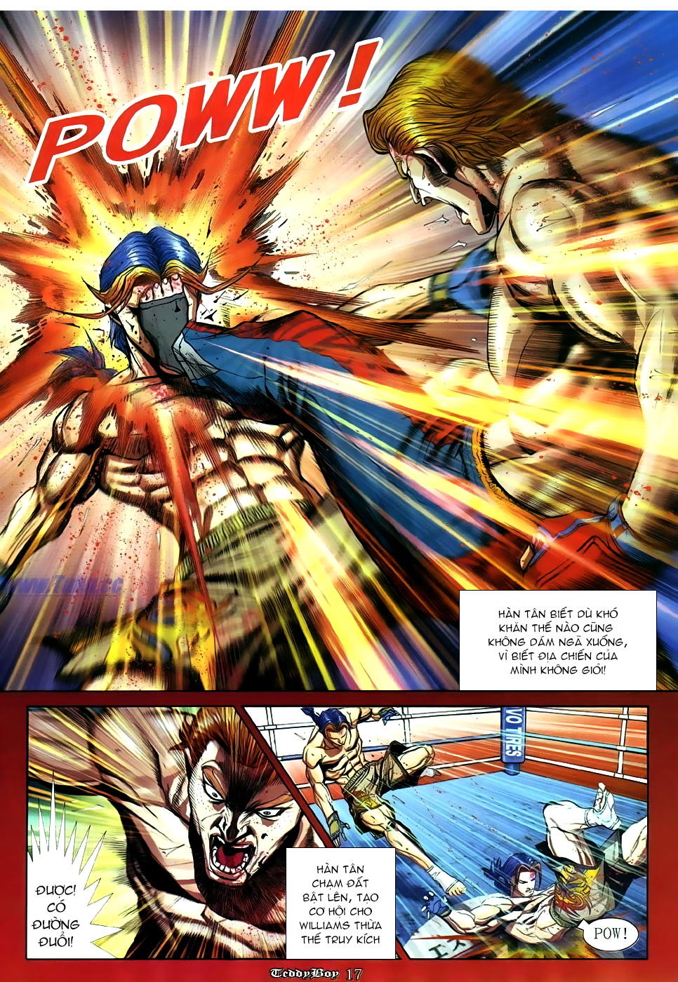 Người Trong Giang Hồ Chapter 874 - 14