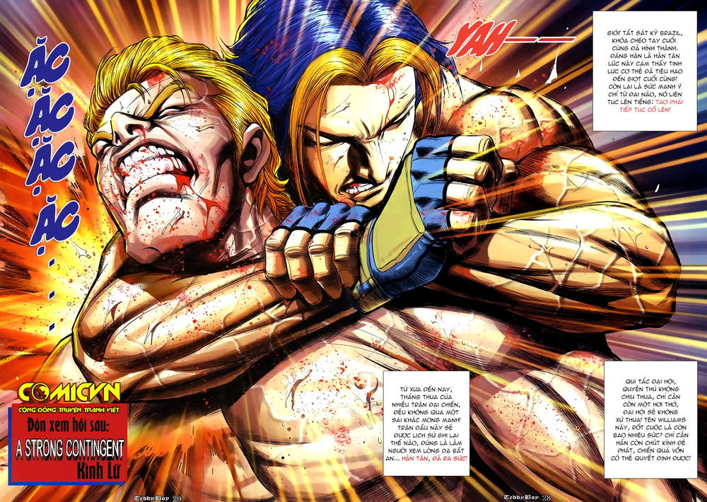 Người Trong Giang Hồ Chapter 874 - 24