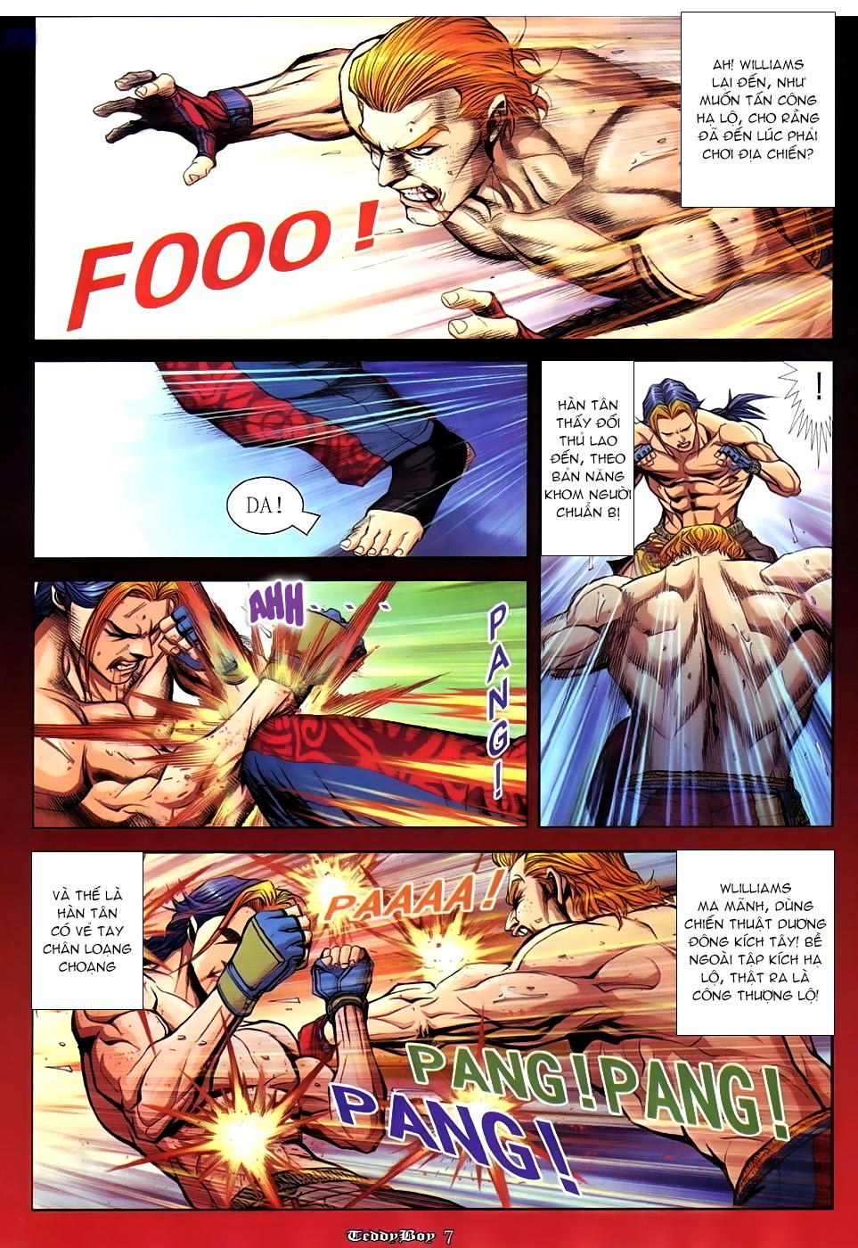 Người Trong Giang Hồ Chapter 874 - 4