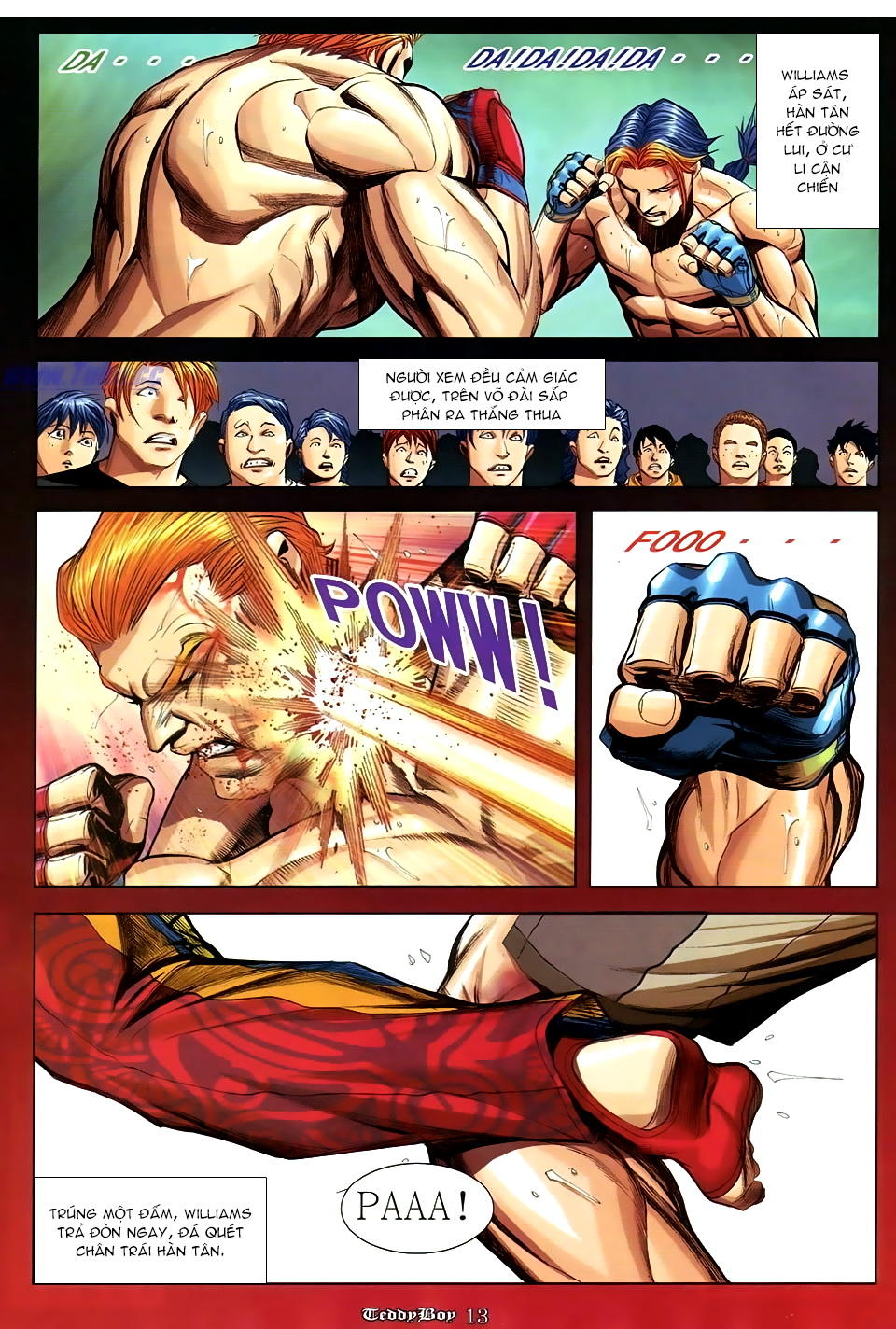 Người Trong Giang Hồ Chapter 874 - 10