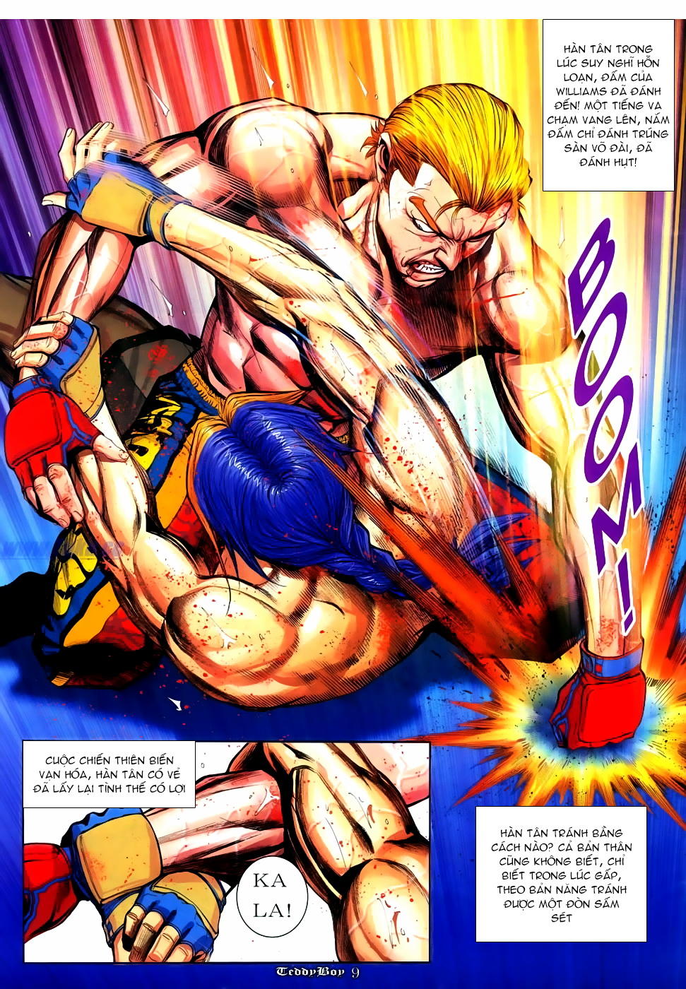 Người Trong Giang Hồ Chapter 875 - 6