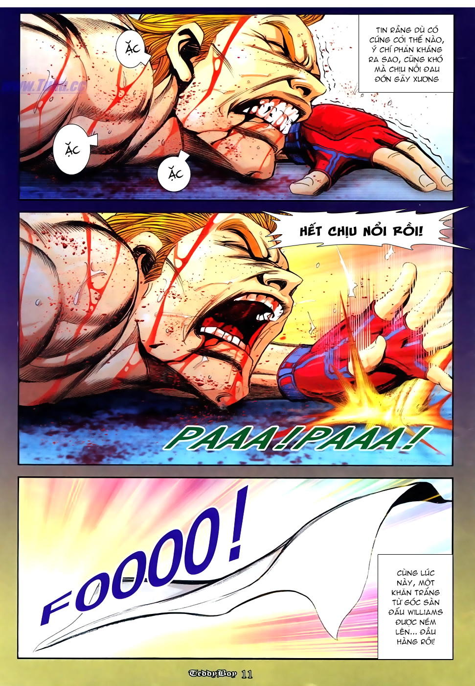 Người Trong Giang Hồ Chapter 875 - 8