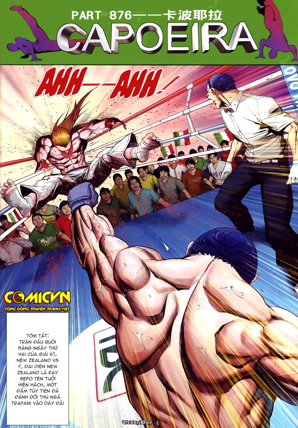 Người Trong Giang Hồ Chapter 876 - 2