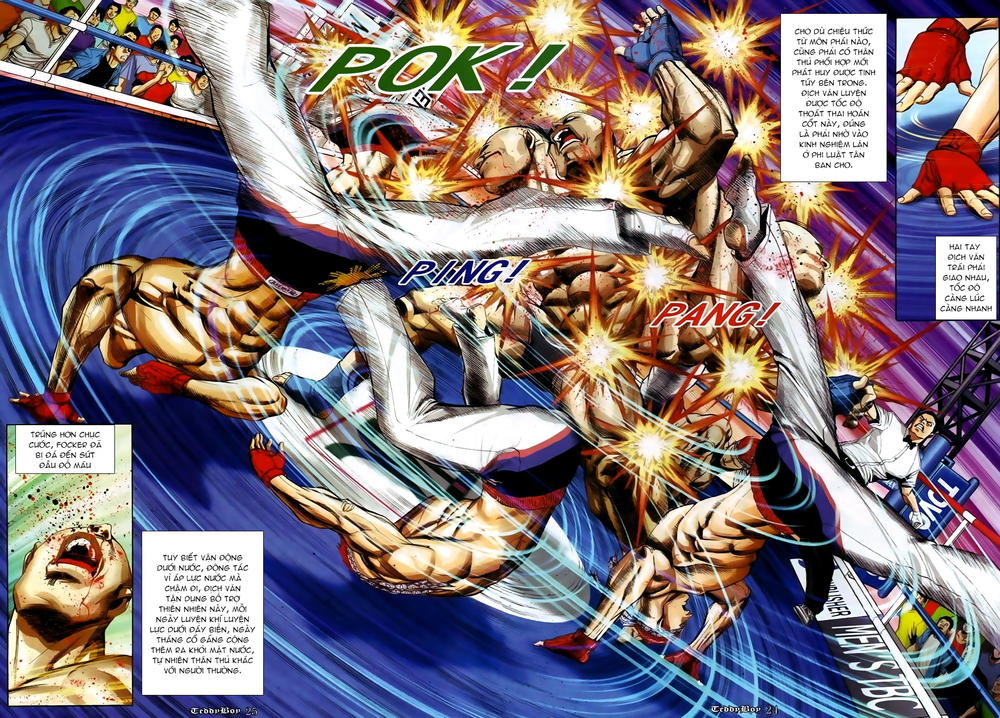 Người Trong Giang Hồ Chapter 876 - 20