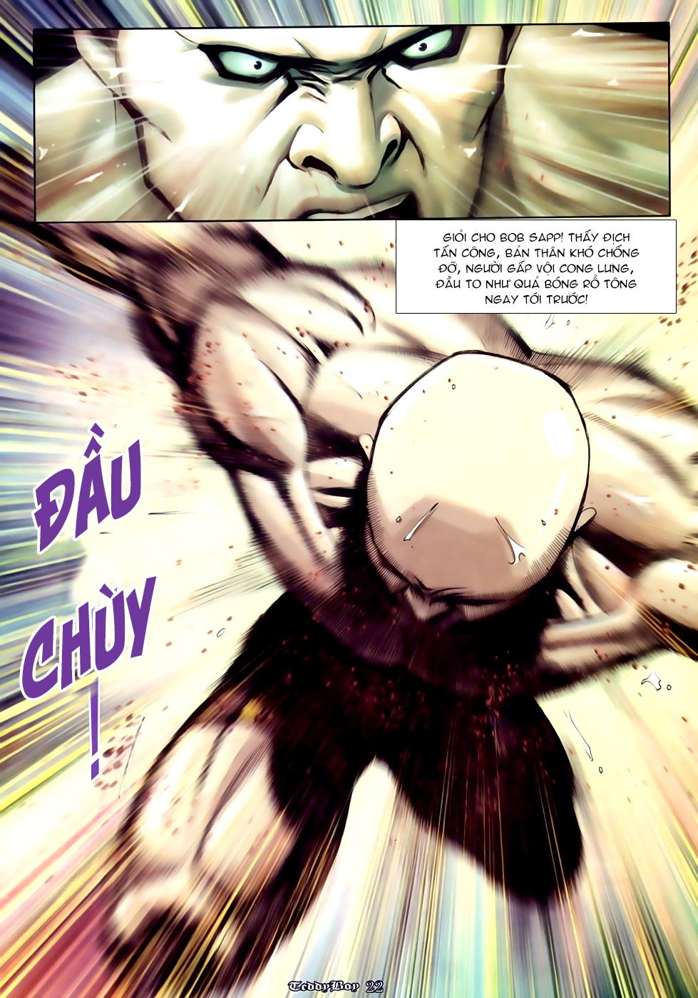 Người Trong Giang Hồ Chapter 878 - 17