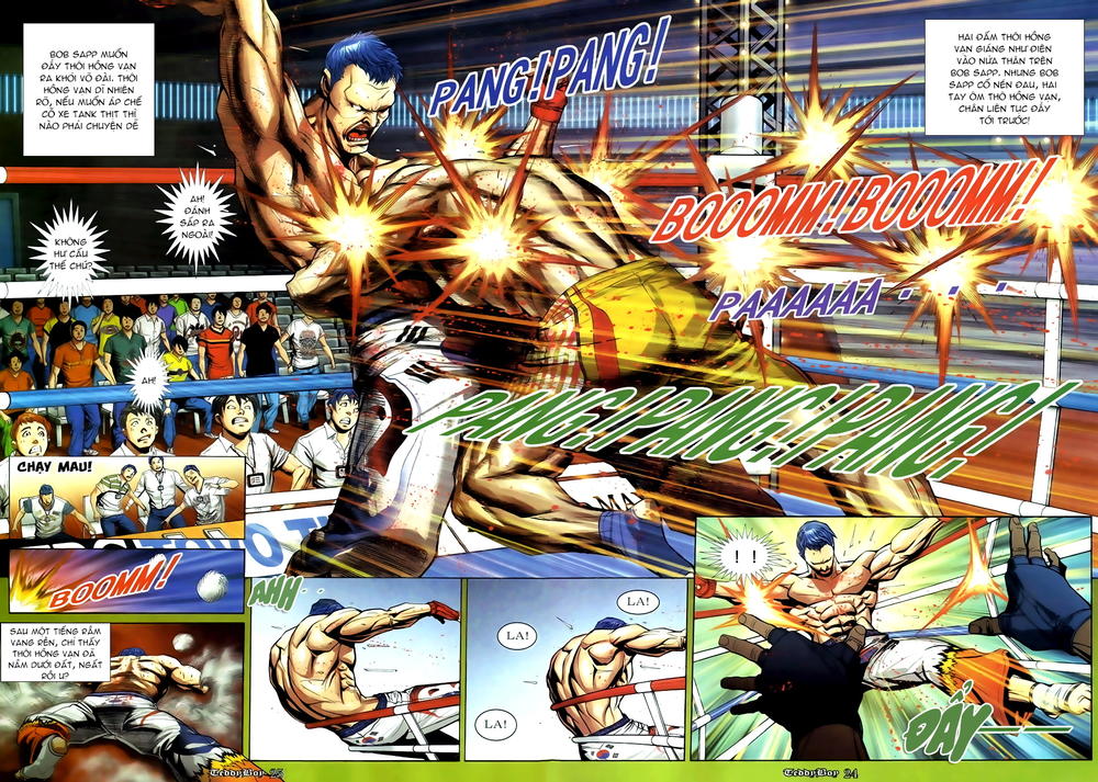 Người Trong Giang Hồ Chapter 878 - 19