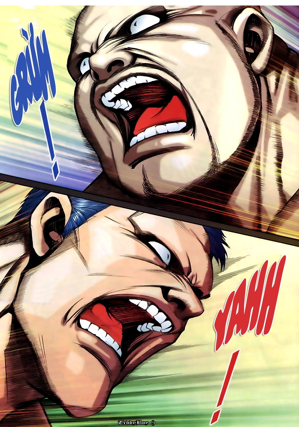 Người Trong Giang Hồ Chapter 878 - 6