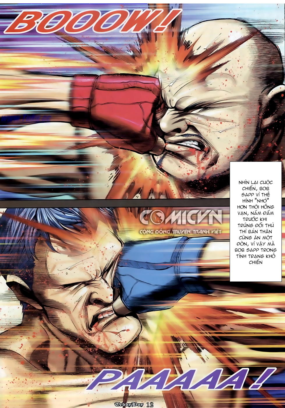 Người Trong Giang Hồ Chapter 878 - 8