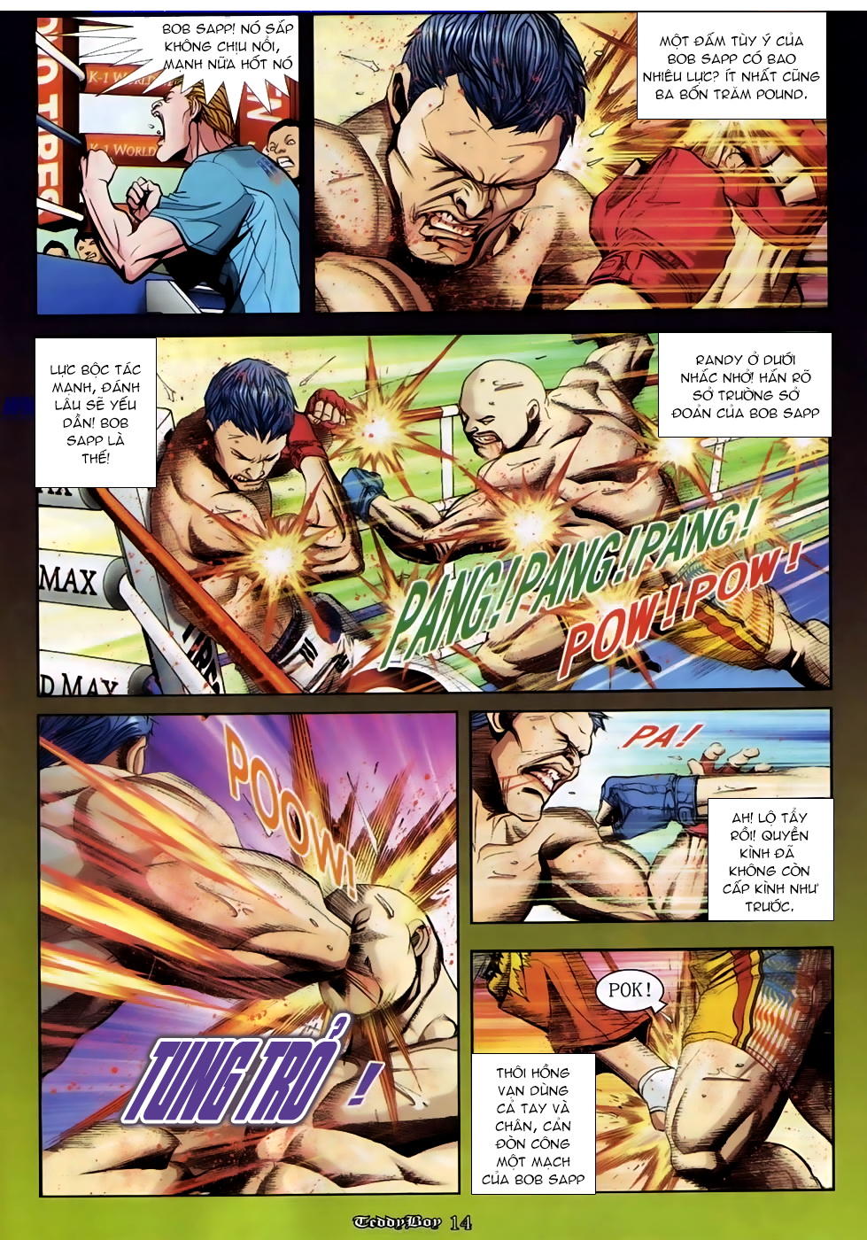 Người Trong Giang Hồ Chapter 878 - 10