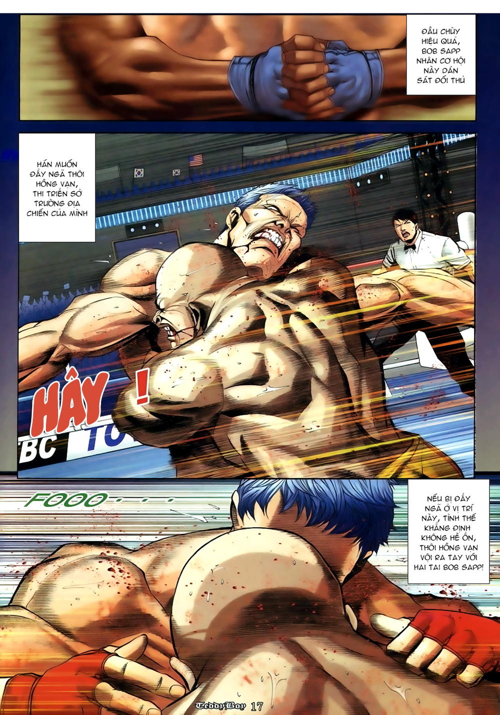 Người Trong Giang Hồ Chapter 879 - 15