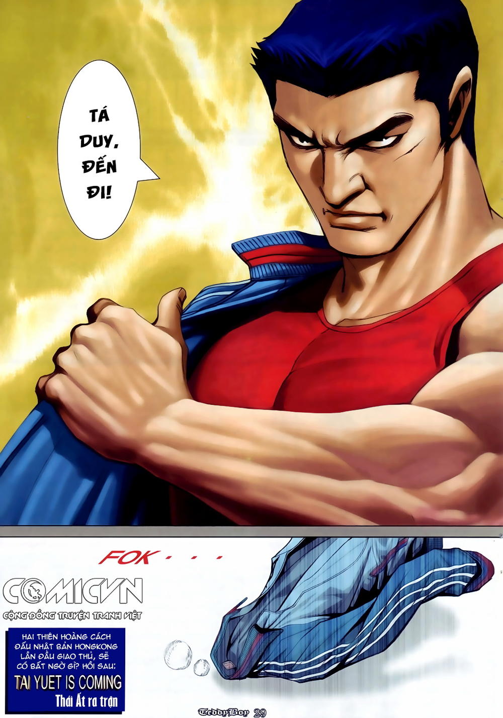 Người Trong Giang Hồ Chapter 879 - 25