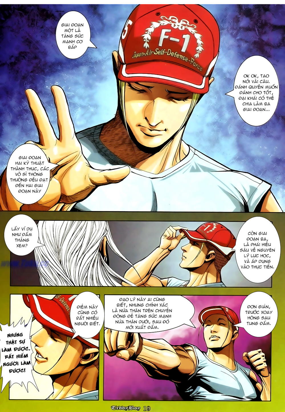 Người Trong Giang Hồ Chapter 881 - 15