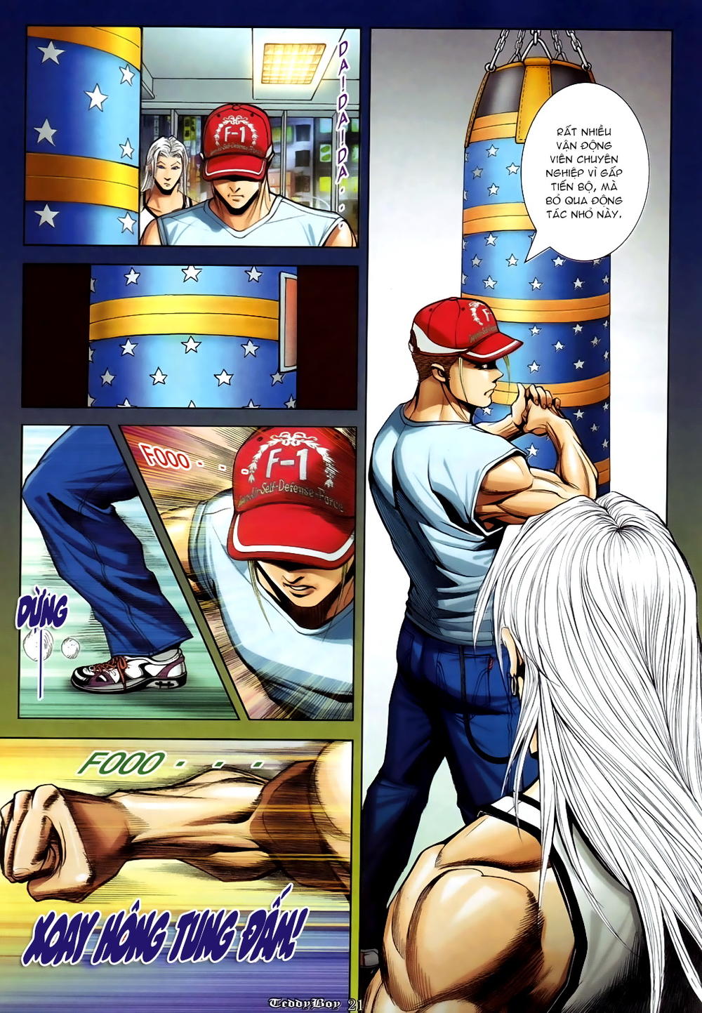 Người Trong Giang Hồ Chapter 881 - 17