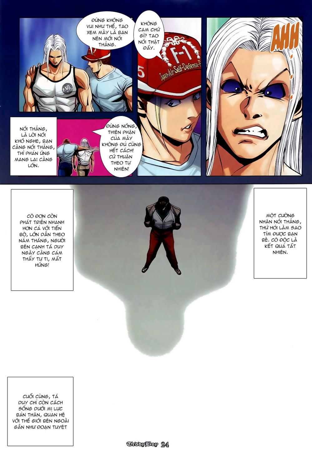 Người Trong Giang Hồ Chapter 881 - 19