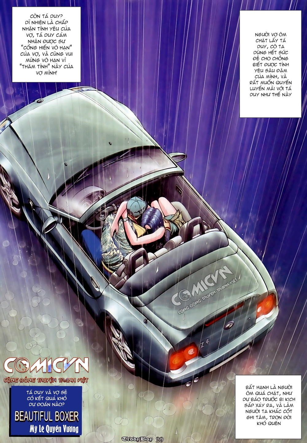 Người Trong Giang Hồ Chapter 881 - 24