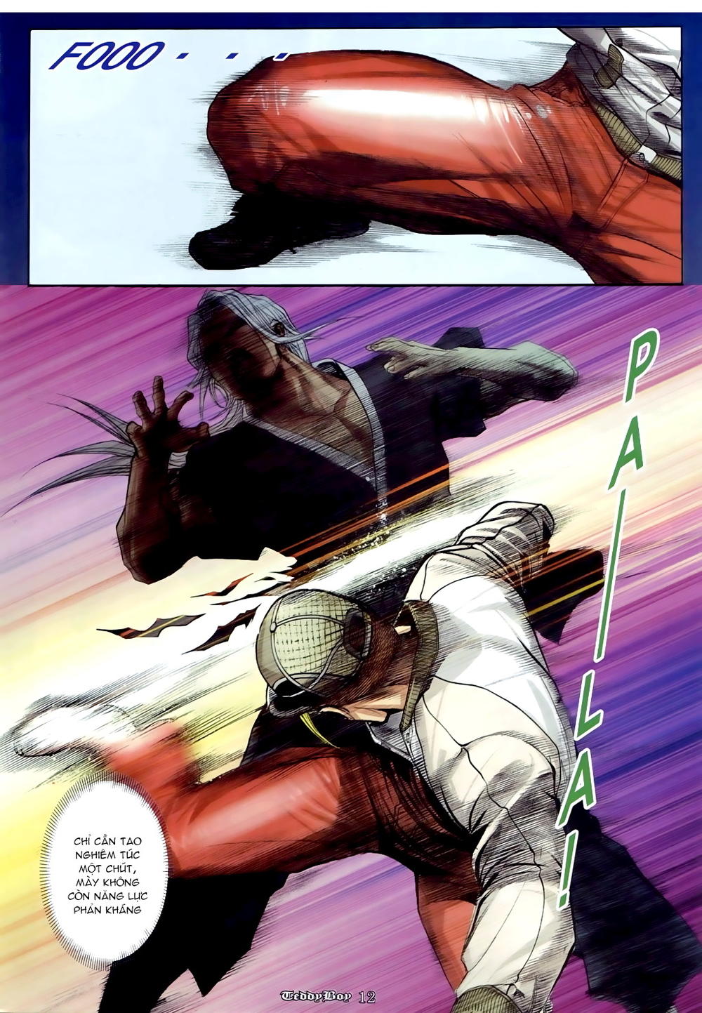 Người Trong Giang Hồ Chapter 881 - 10