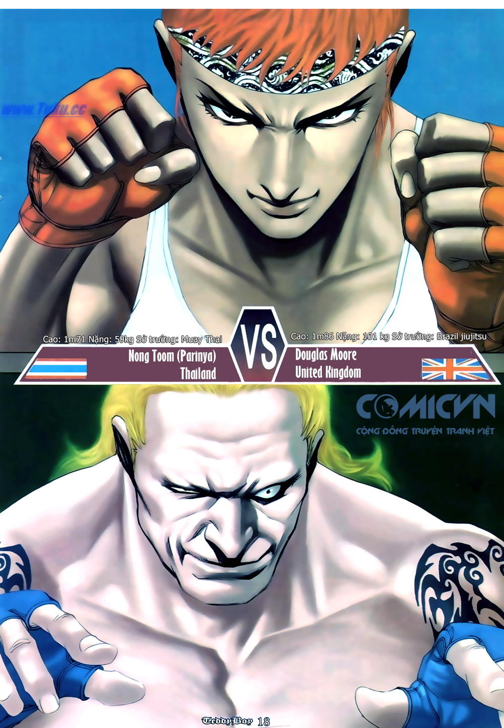 Người Trong Giang Hồ Chapter 882 - 13