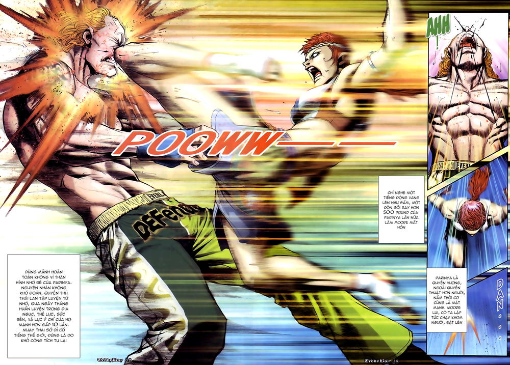 Người Trong Giang Hồ Chapter 882 - 23