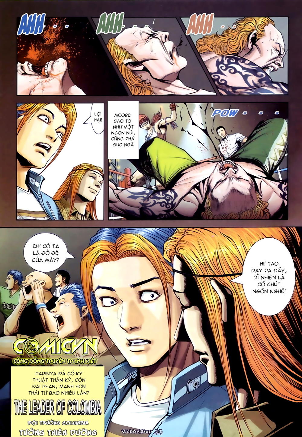 Người Trong Giang Hồ Chapter 882 - 24