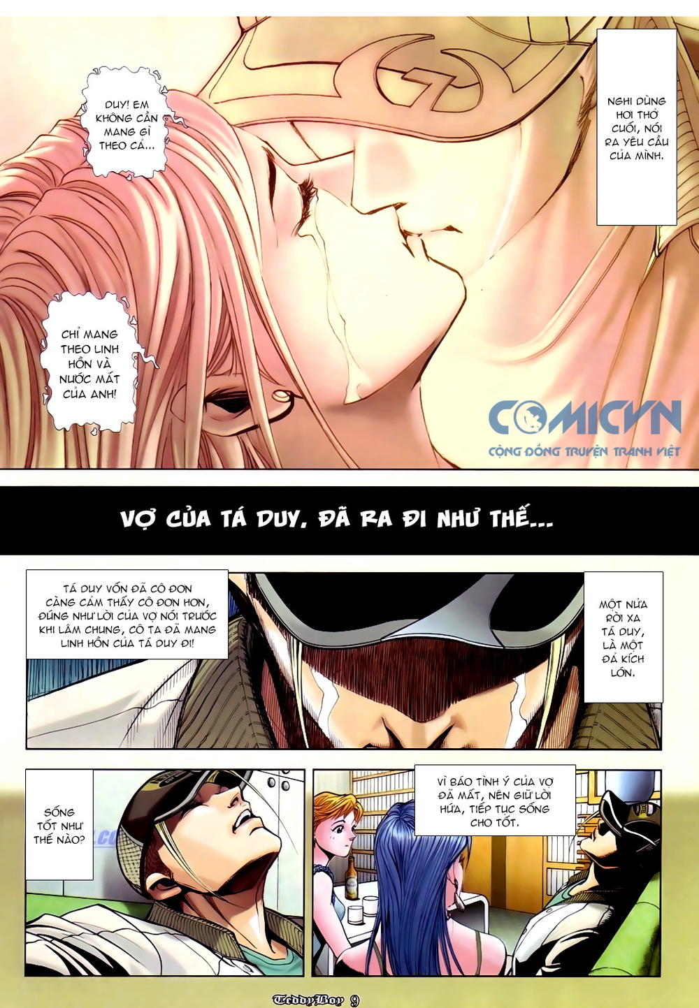 Người Trong Giang Hồ Chapter 882 - 6