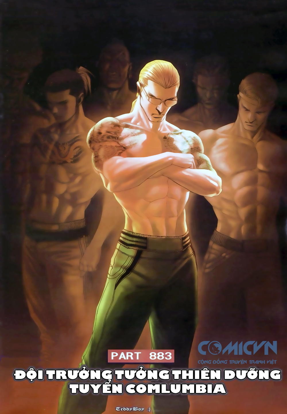 Người Trong Giang Hồ Chapter 883 - 2