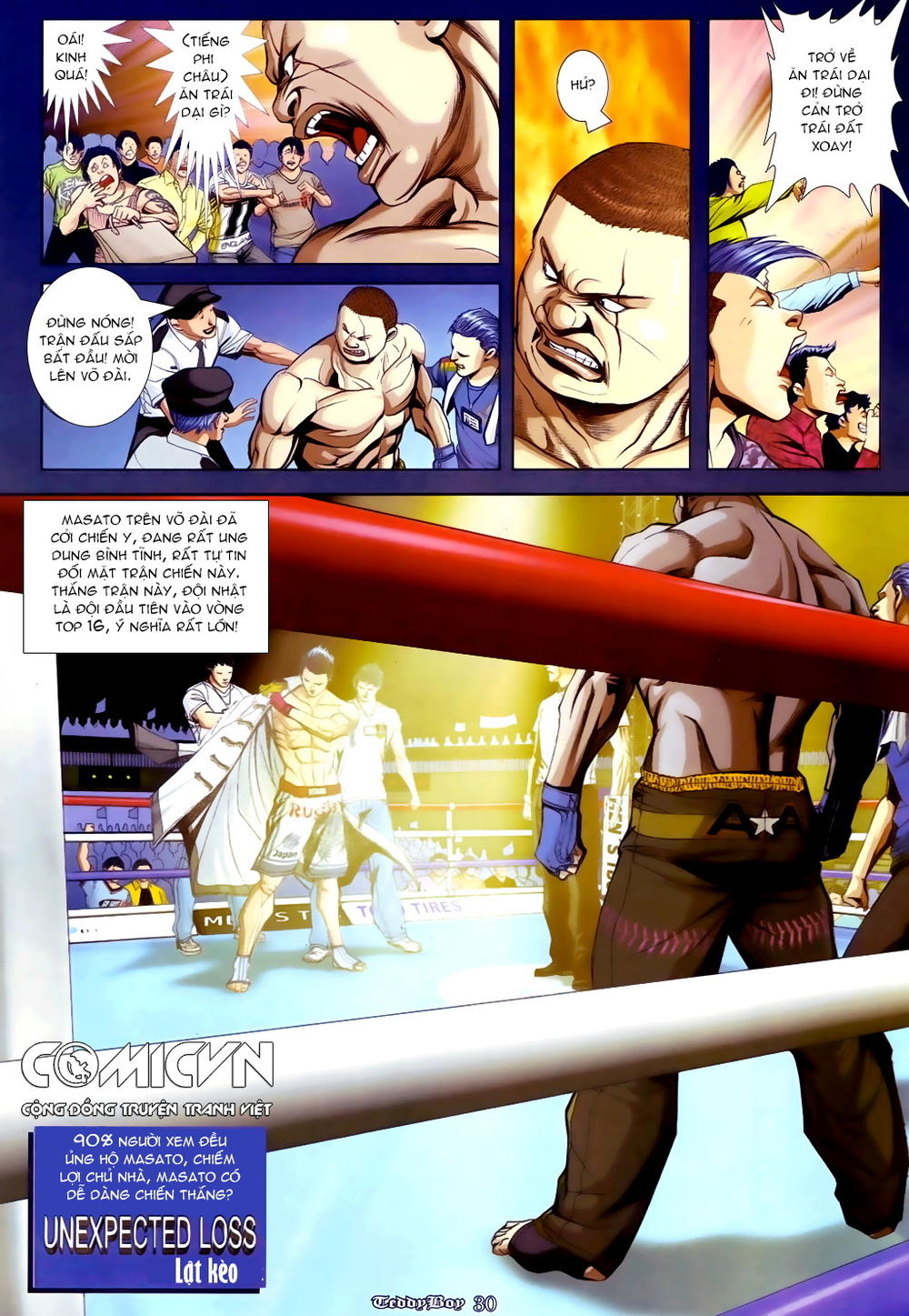 Người Trong Giang Hồ Chapter 884 - 24