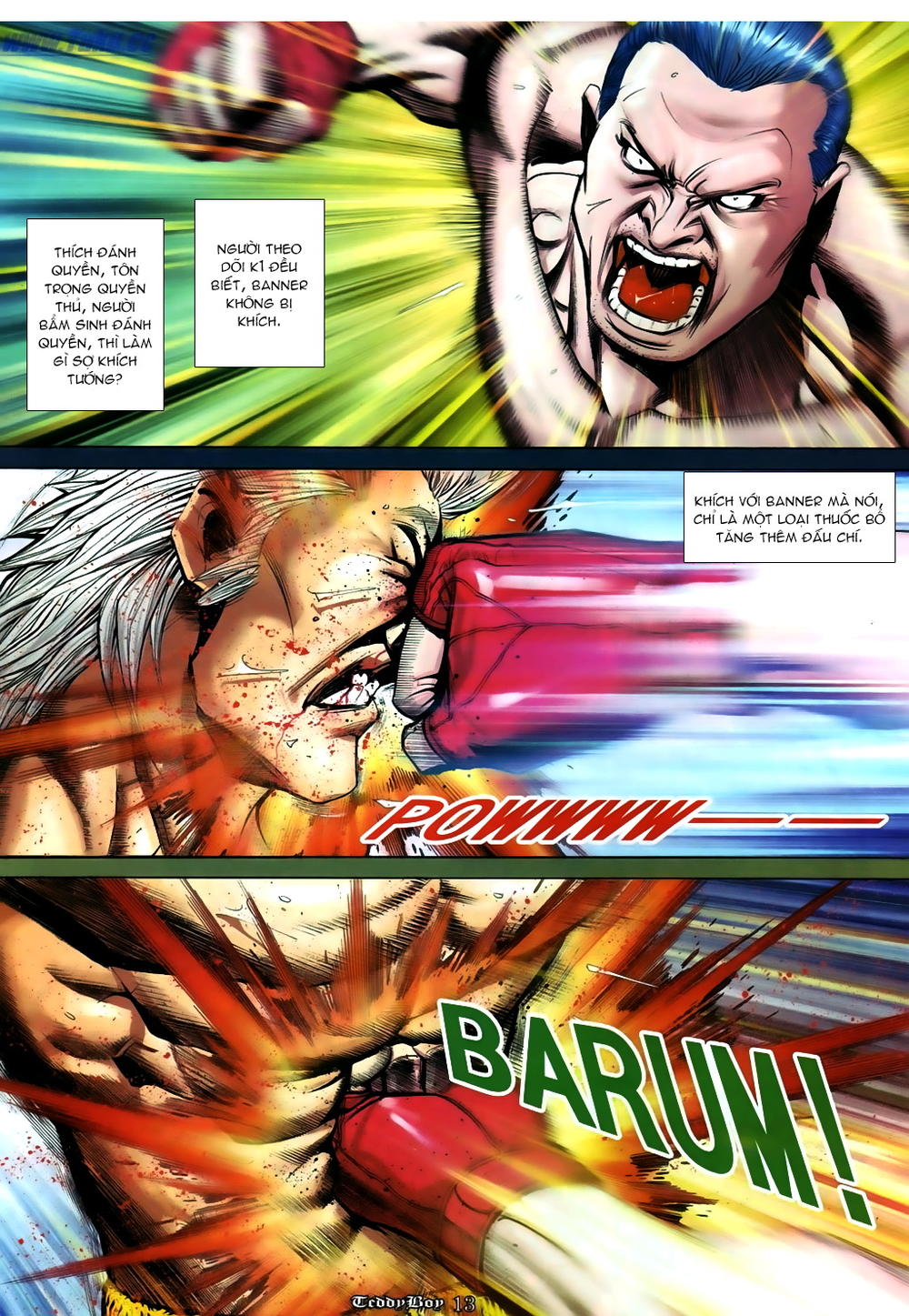 Người Trong Giang Hồ Chapter 884 - 9