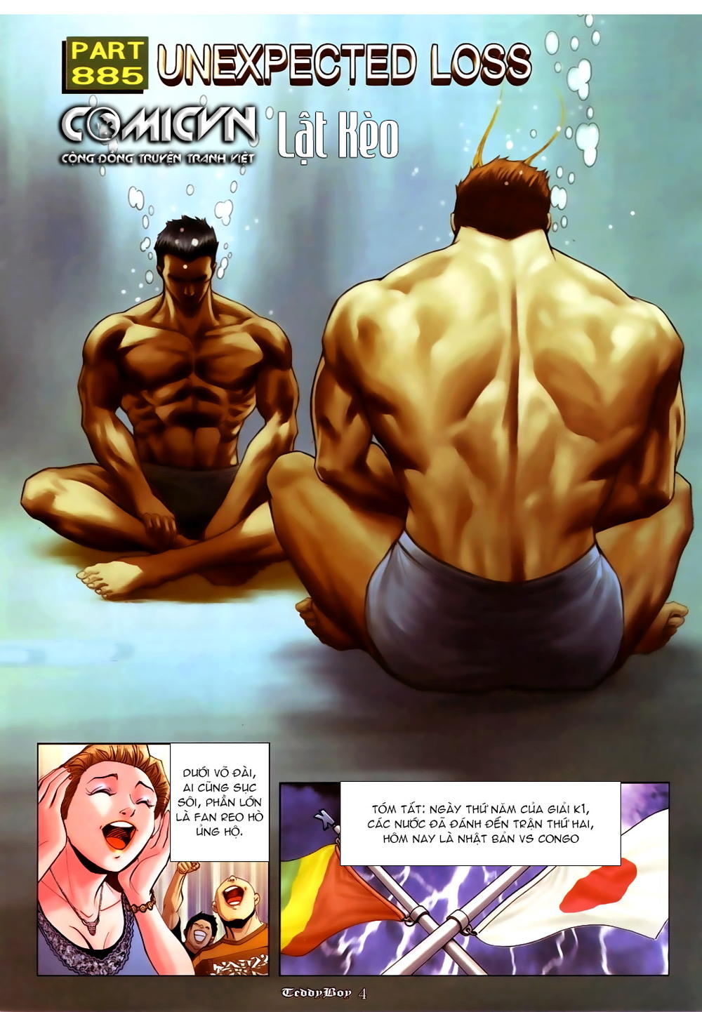 Người Trong Giang Hồ Chapter 885 - 2