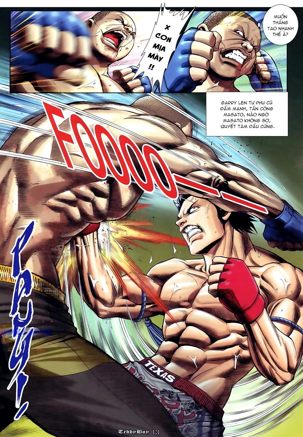 Người Trong Giang Hồ Chapter 885 - 11