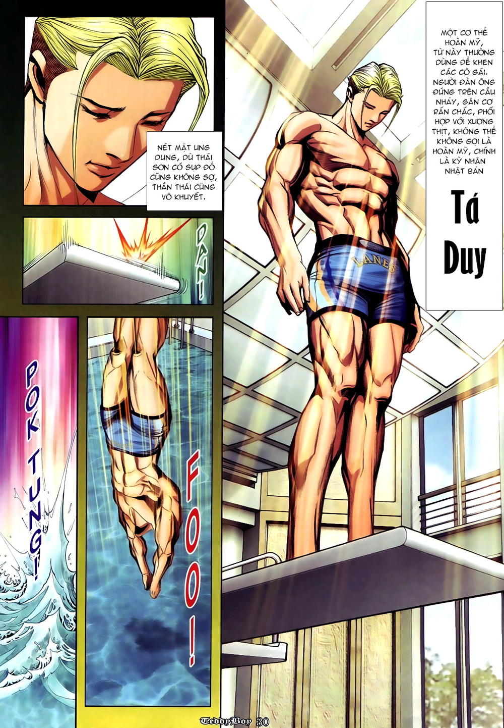 Người Trong Giang Hồ Chapter 885 - 26