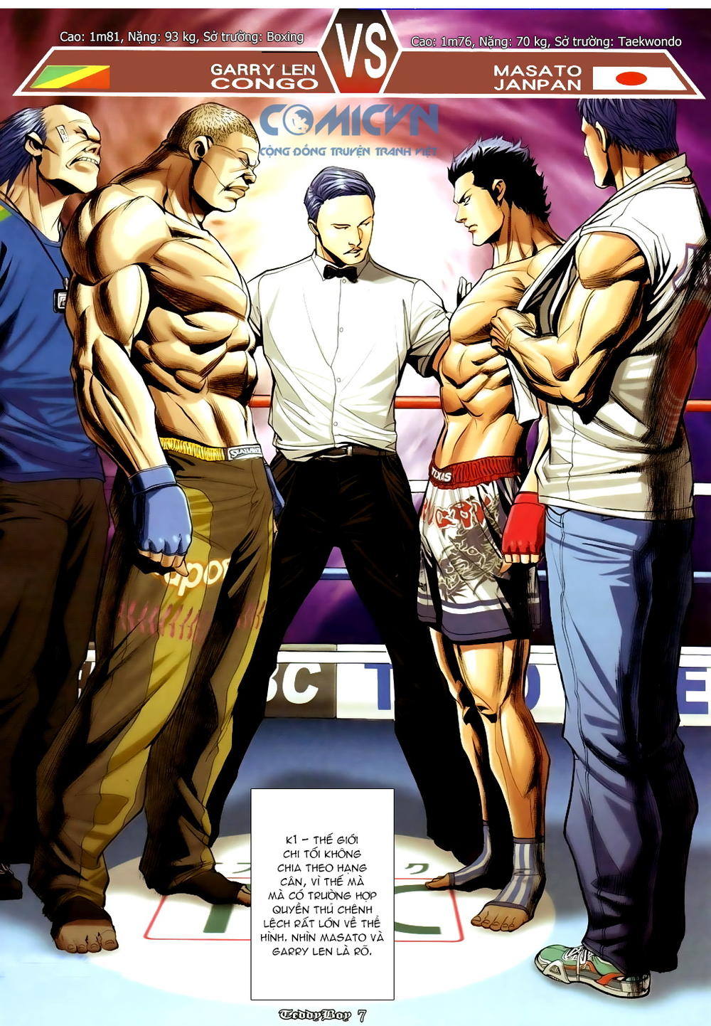 Người Trong Giang Hồ Chapter 885 - 5