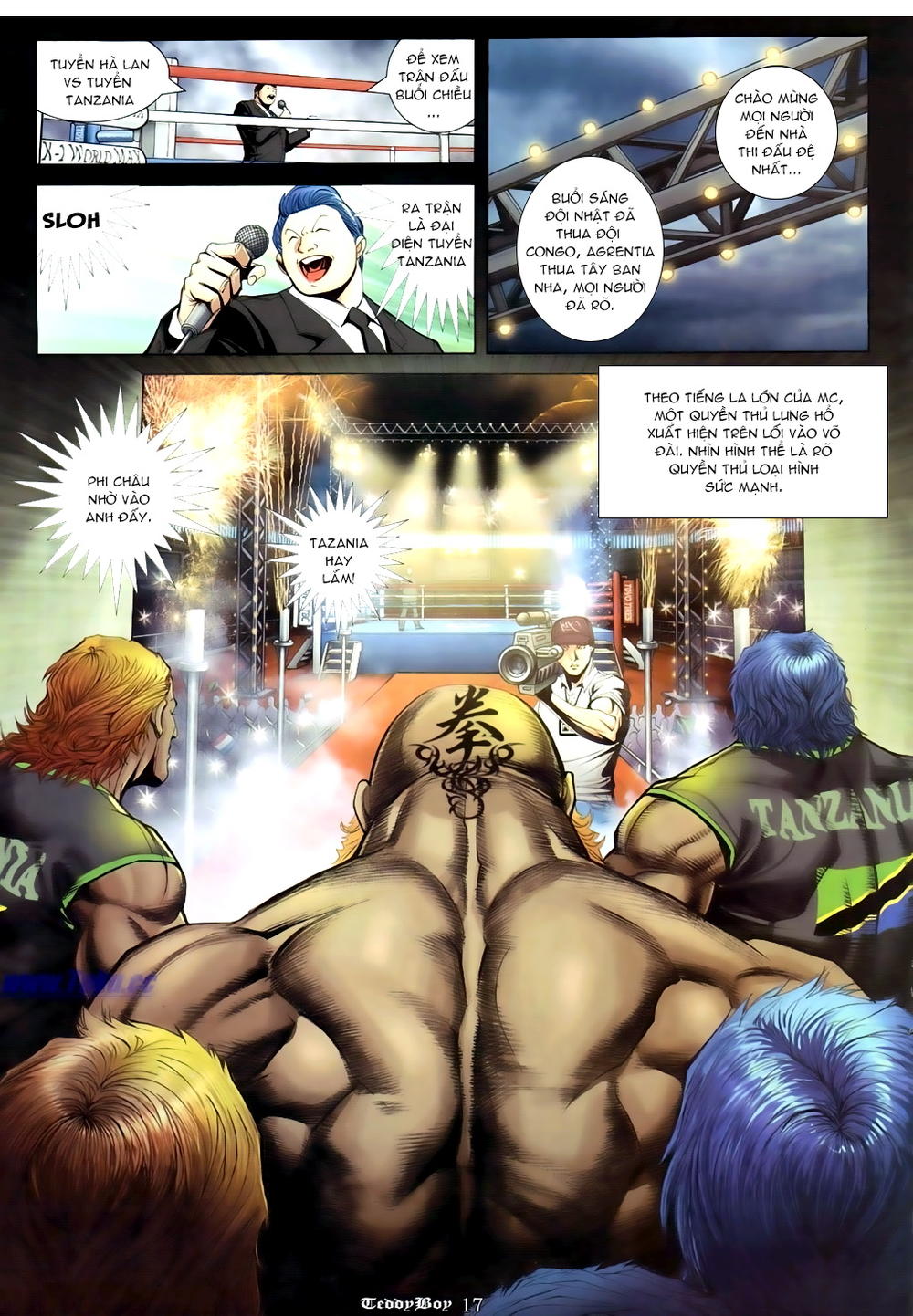 Người Trong Giang Hồ Chapter 886 - 14