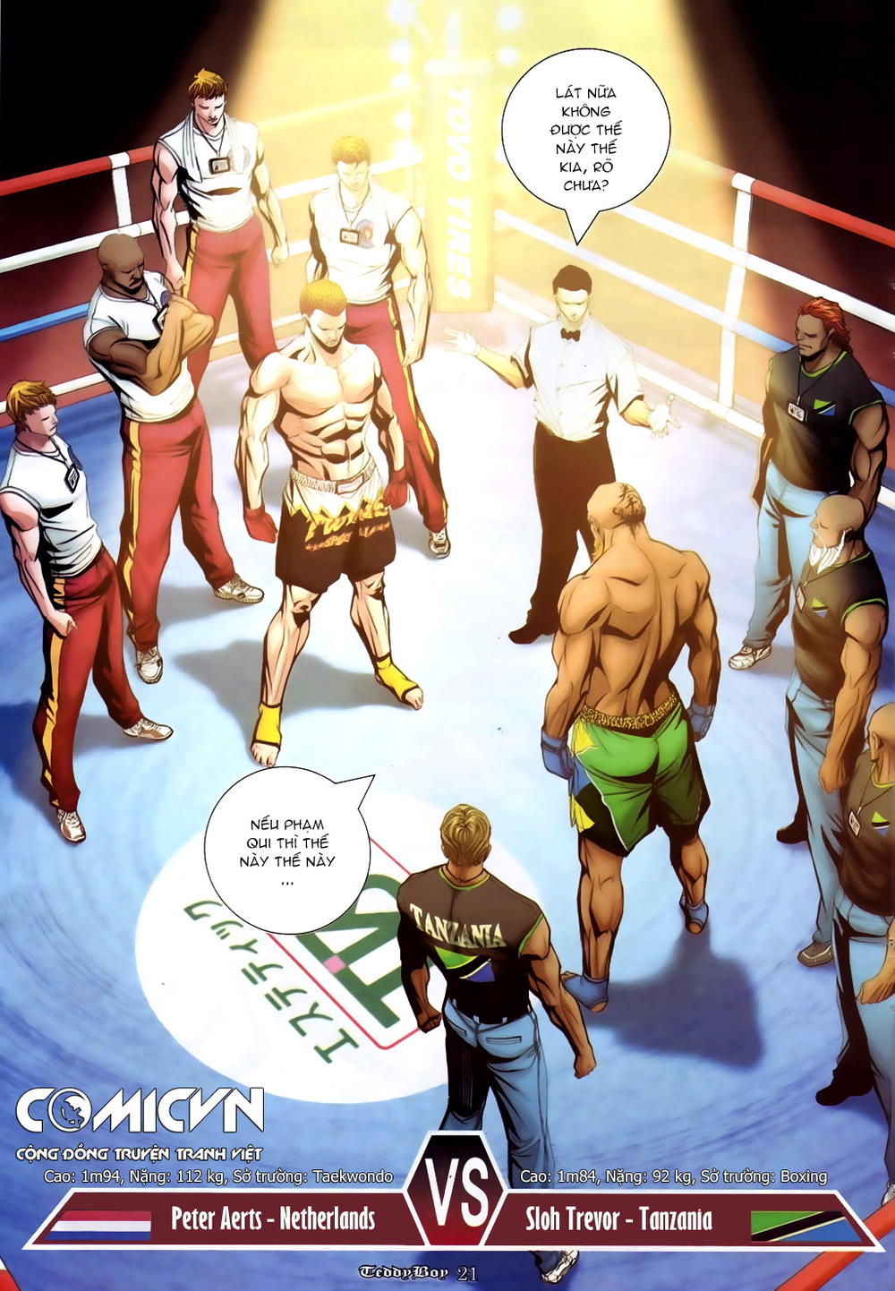 Người Trong Giang Hồ Chapter 886 - 17