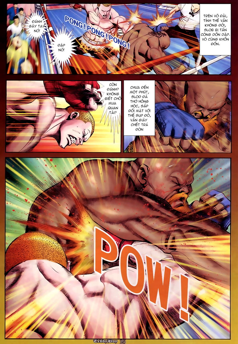 Người Trong Giang Hồ Chapter 886 - 20