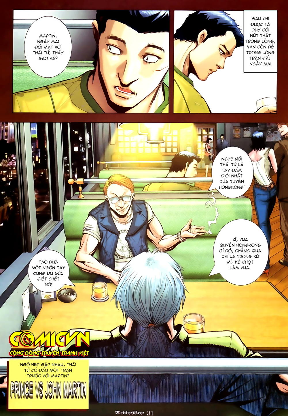 Người Trong Giang Hồ Chapter 886 - 25