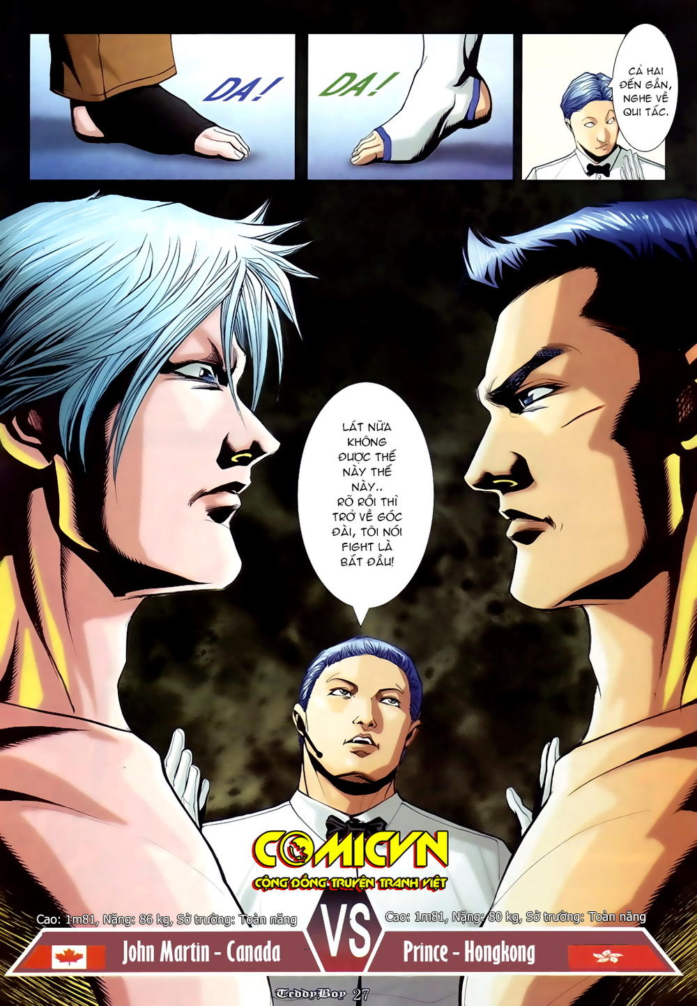 Người Trong Giang Hồ Chapter 887 - 22