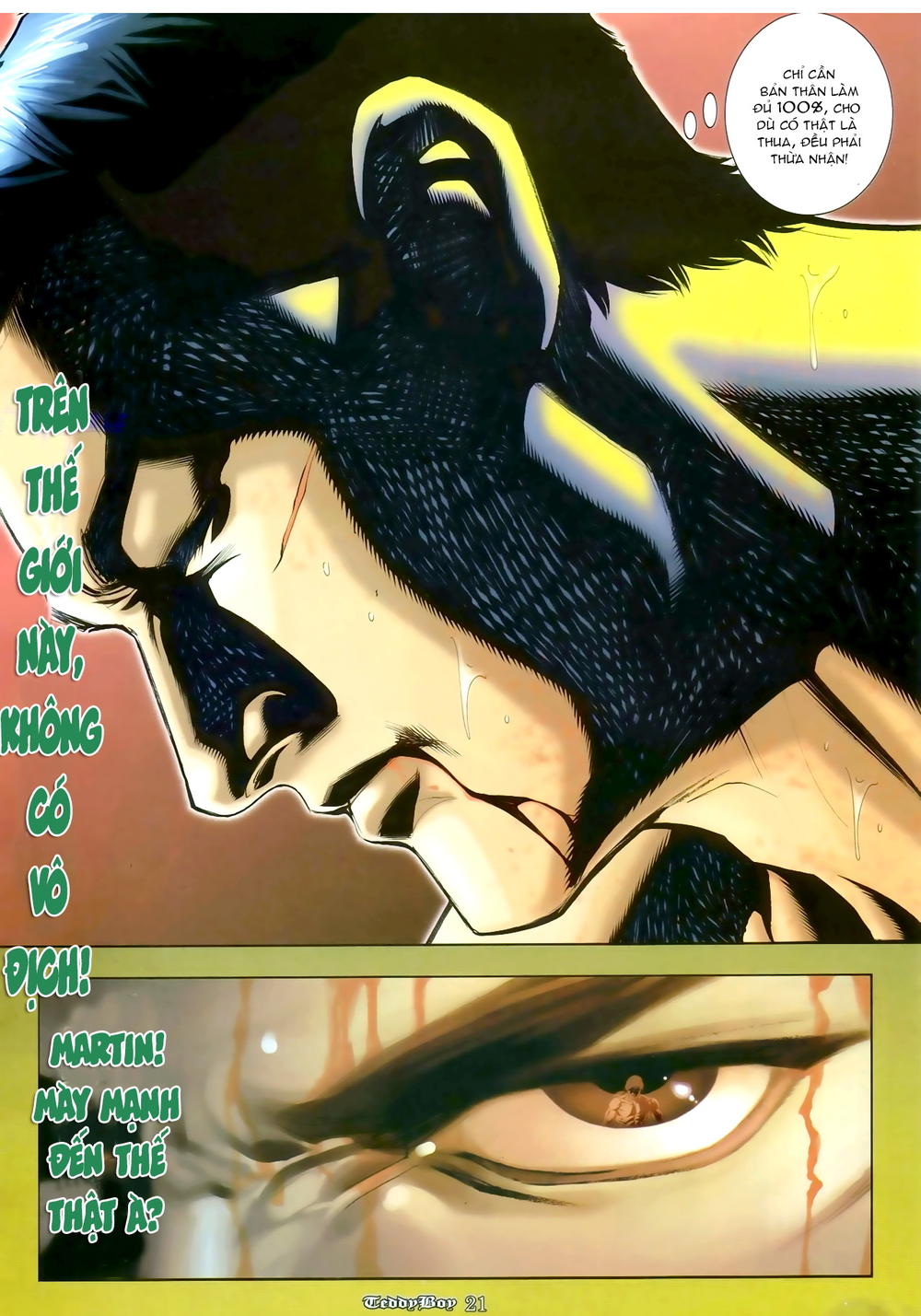 Người Trong Giang Hồ Chapter 890 - 16