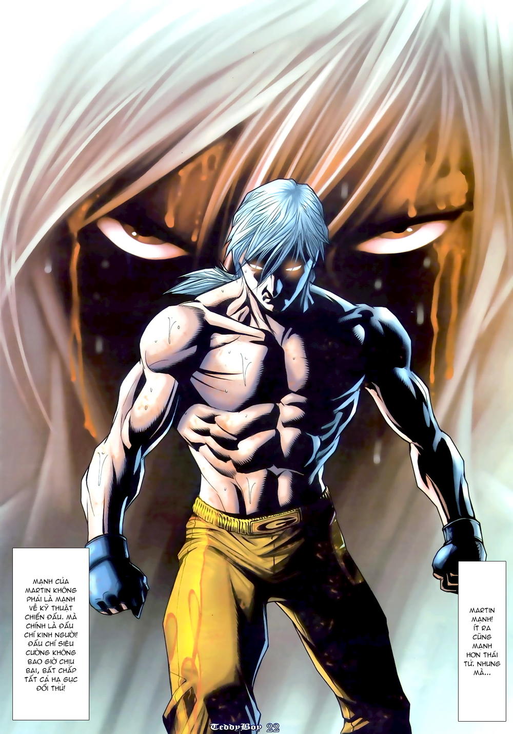 Người Trong Giang Hồ Chapter 890 - 17