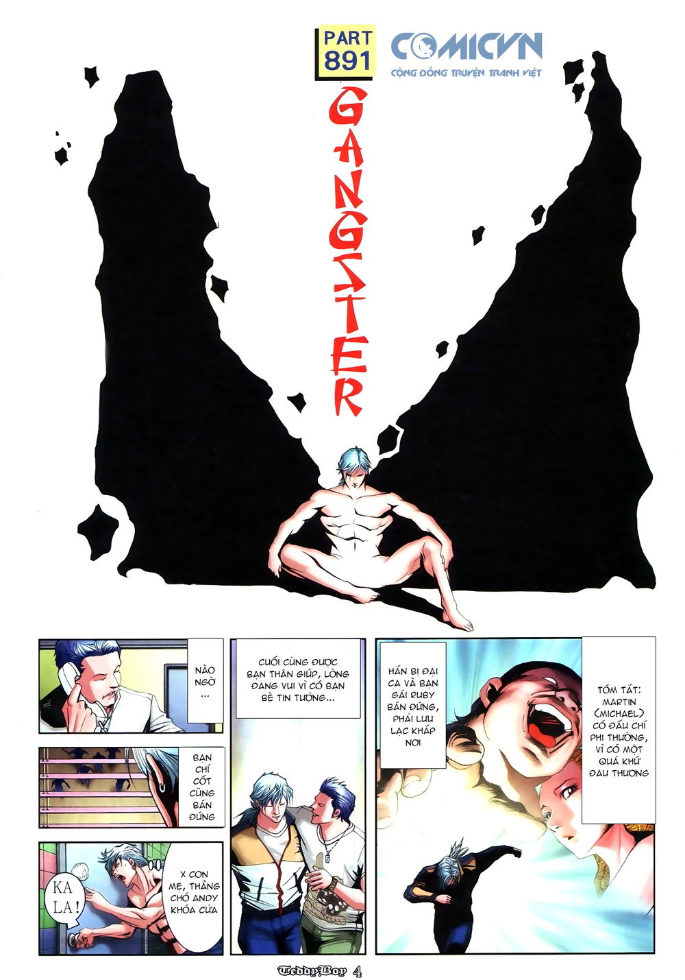 Người Trong Giang Hồ Chapter 891 - 1