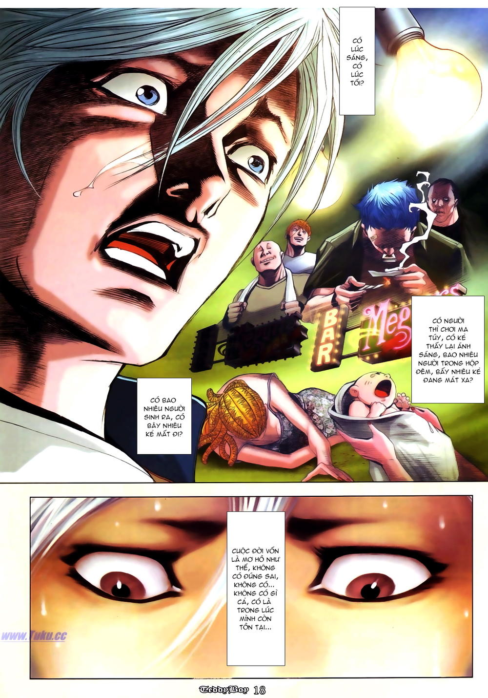 Người Trong Giang Hồ Chapter 891 - 15