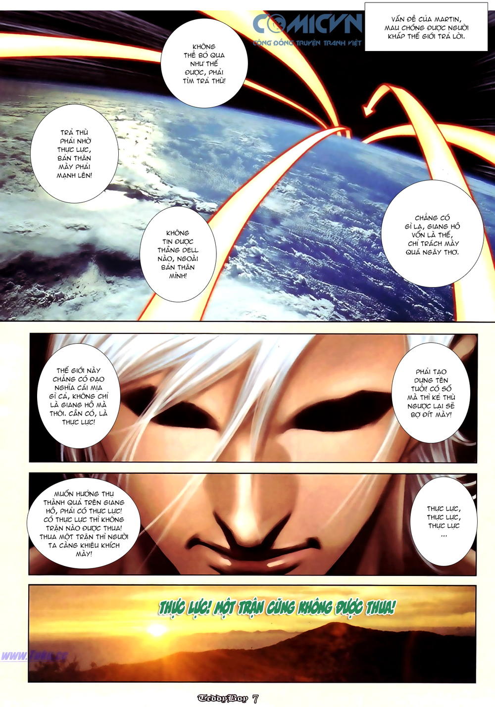 Người Trong Giang Hồ Chapter 891 - 4