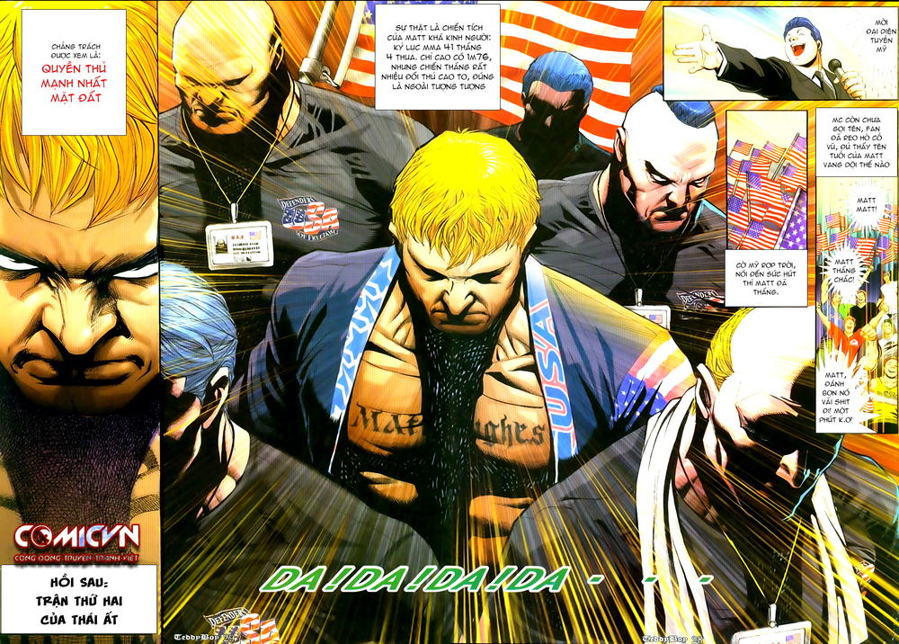 Người Trong Giang Hồ Chapter 892 - 20