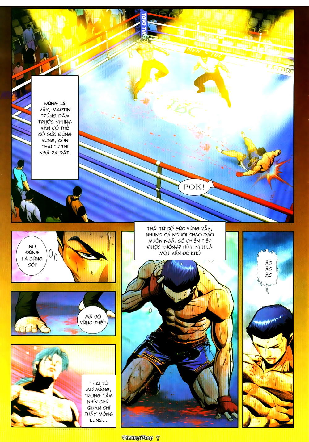 Người Trong Giang Hồ Chapter 892 - 3