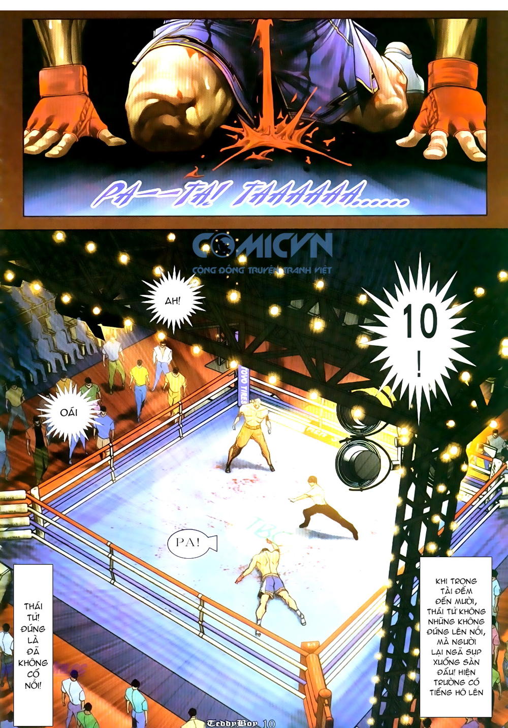 Người Trong Giang Hồ Chapter 892 - 5